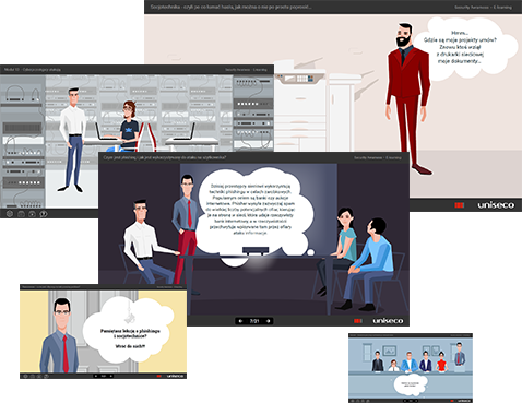szkolenie e-learning z security awarness